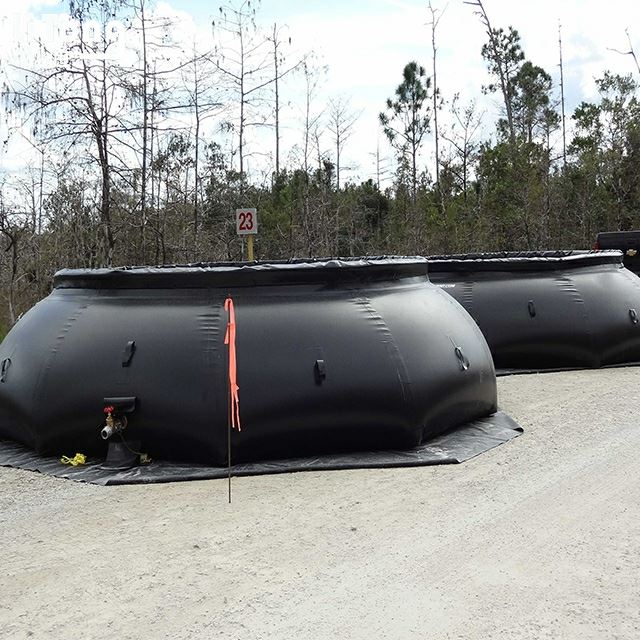 Onion Shaped Open Top Water Tank Onion Shaped Open Top Water Tank
